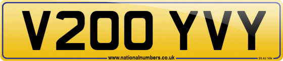 V200 YVY