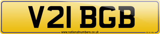 V21 BGB