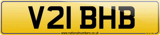 V21 BHB