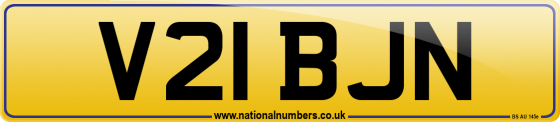 V21 BJN