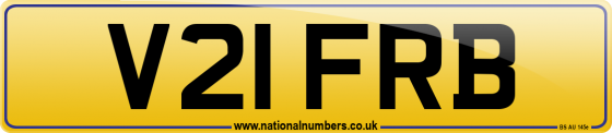V21 FRB
