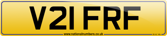 V21 FRF