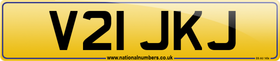 V21 JKJ