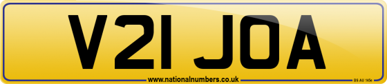 V21 JOA