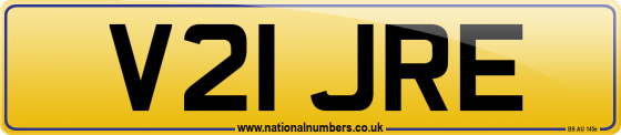 V21 JRE