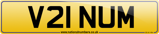 V21 NUM