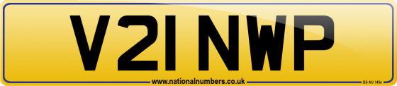 V21 NWP