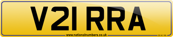 V21 RRA