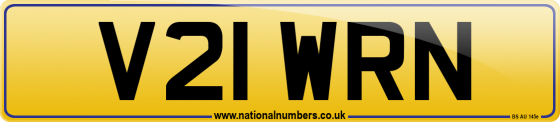 V21 WRN