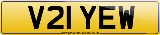 V21 YEW
