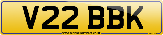V22 BBK