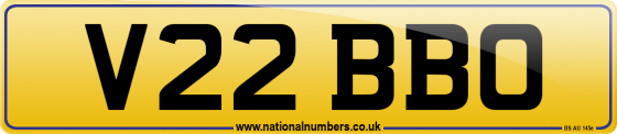 V22 BBO