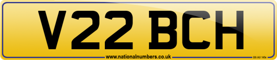 V22 BCH