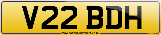 V22 BDH