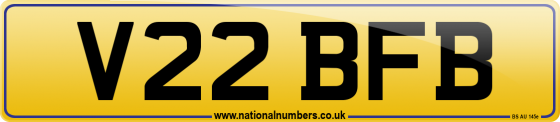 V22 BFB