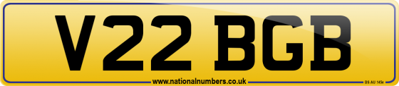 V22 BGB