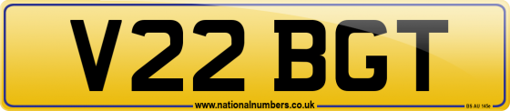 V22 BGT
