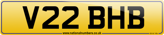 V22 BHB