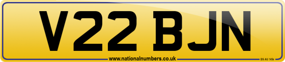 V22 BJN