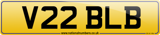 V22 BLB