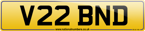 V22 BND