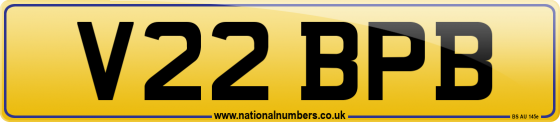 V22 BPB