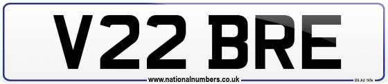 V22 BRE