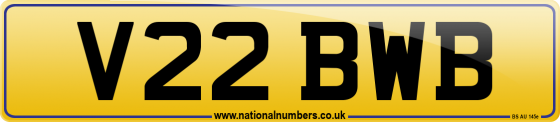 V22 BWB