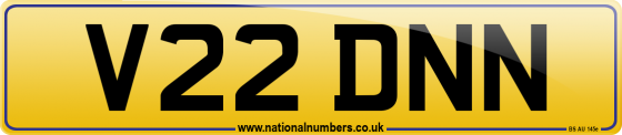 V22 DNN