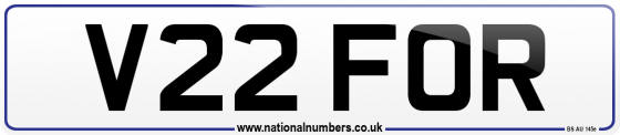 V22 FOR