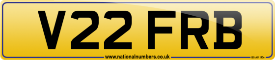 V22 FRB