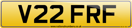 V22 FRF