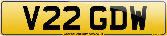 V22 GDW