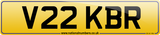 V22 KBR