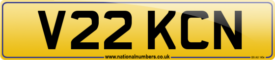 V22 KCN