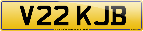 V22 KJB