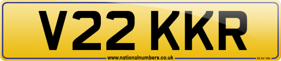 V22 KKR