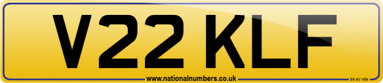V22 KLF