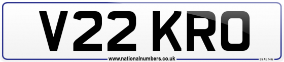 V22 KRO