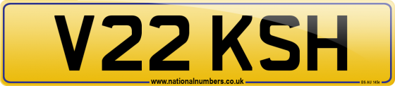 V22 KSH