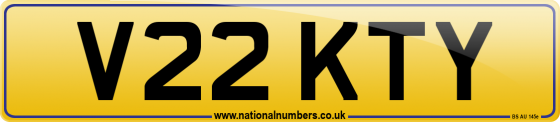 V22 KTY
