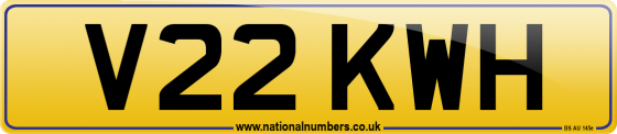 V22 KWH
