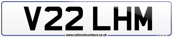 V22 LHM