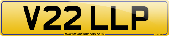 V22 LLP