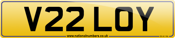 V22 LOY