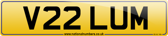 V22 LUM