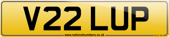 V22 LUP