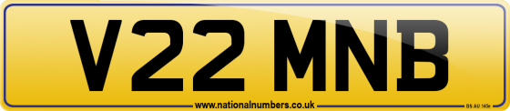 V22 MNB