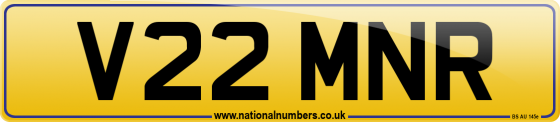 V22 MNR