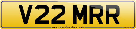 V22 MRR